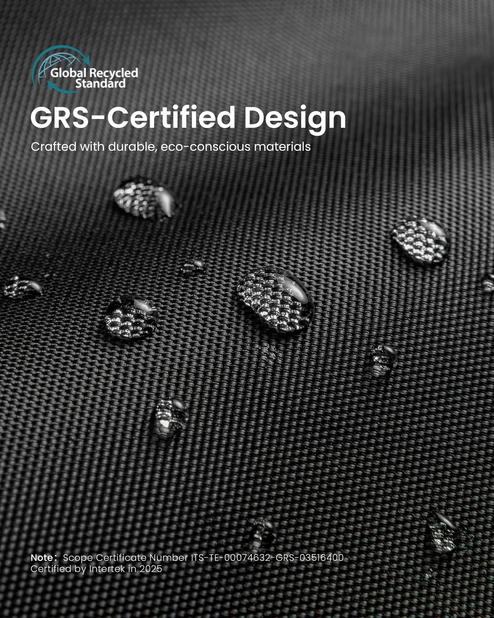 tomtoc 360 Protective Laptop Shoulder Bag for 15-inch 2026 MacBook Air M5 A3448, M4/M3/M2 A3241 A3114 A2941, 15" Dell XPS & Microsoft Surface Laptop 7/6/5, Water-Resistant Laptop Accessory Sleeve Case - Image 7