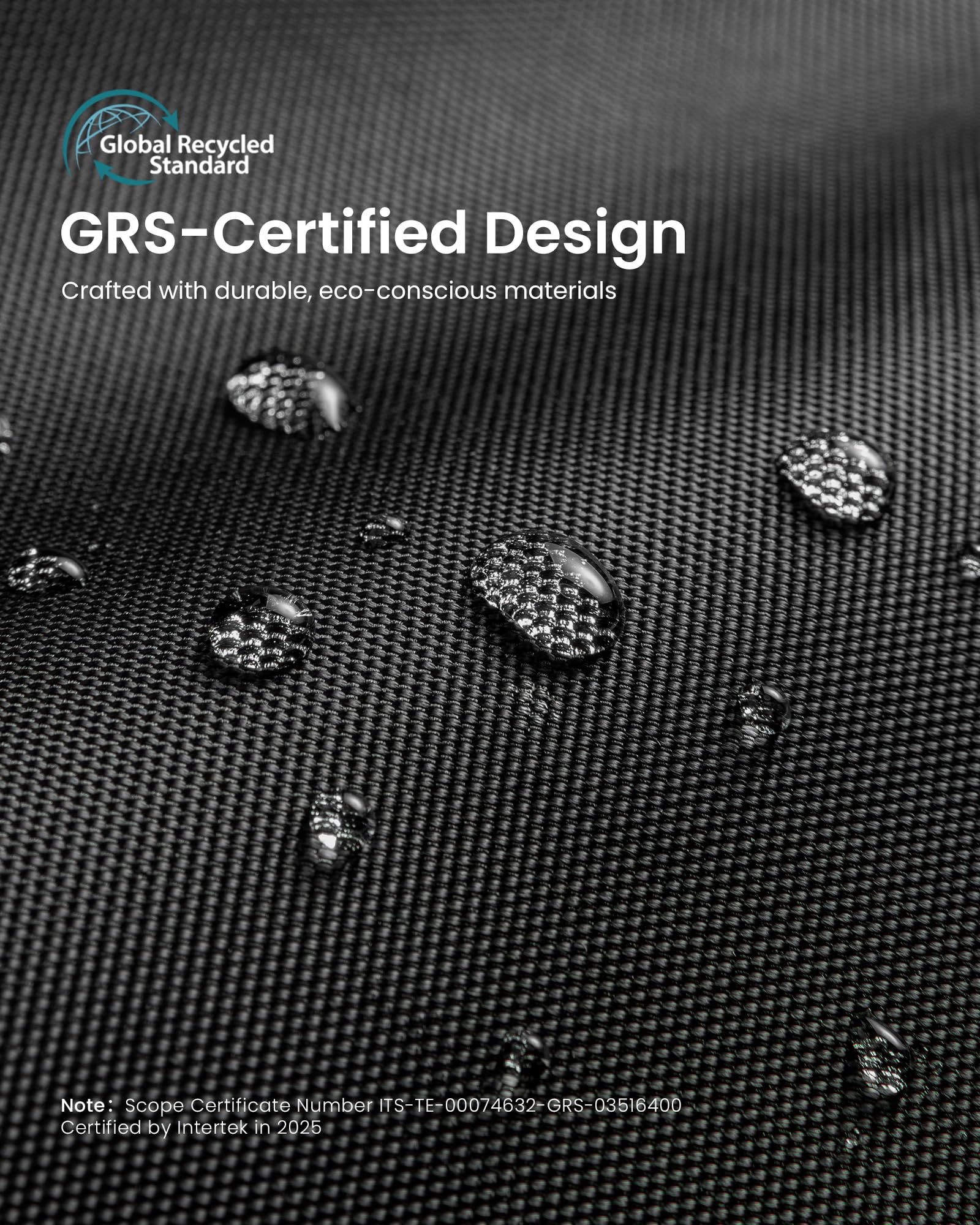 tomtoc 360 Protective Laptop Sleeve Set for 15-inch MacBook Air M5/A3448 (2026), M4/A3241, M3/A3114 M2/A2941, Water-Resistant Laptop Case Bag with Accessory Pouch Fits 15" MacBook Pro & Surface Laptop - Image 7